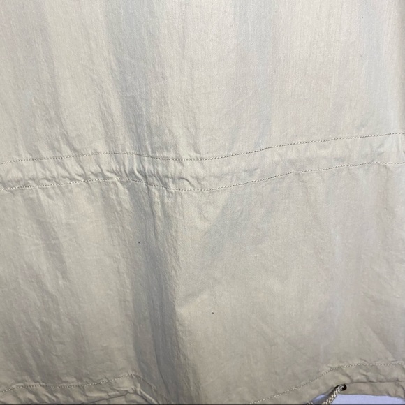 Weekender Traveler Men's Travel Convertible Jacket Correspondent Light Tan Large - Picture 10 of 16